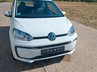 Gebraucht VW up! move up! 65 PS (47 kW) 2022 Weiß Kleinwagen
