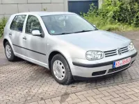 Brugt VW Golf IV 75 HK (55 kW) 2001 Sølv Sedan