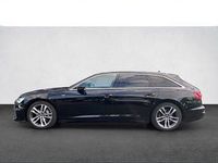 Gebraucht Audi A6 S-Line 245 PS (180 kW) 2022 Schwarz Limousine