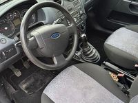 Gebraucht Ford Fiesta Ambiente 69 PS (50 kW) 2007 Grau Limousine