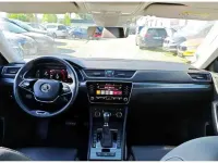 Używany Skoda Superb 200 KM (147 kW) 2023 Czarny Kombi