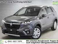 Neu Suzuki SX4 S-Cross GL 110 PS (80 kW) 2026 Titanium grey metallic (... SUV