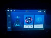 Gebraucht VW Caddy 75 PS (55 kW) 2009 Gelb Van / Kleinbus