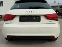 Gebraucht Audi A1 90 PS (66 kW) 2014 Weiß Kleinwagen