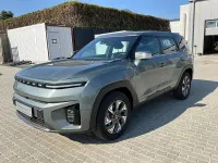 Neu KGM Torres EVX 152 kW (207 PS) 2026 Grün SUV
