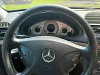 Gebraucht Mercedes E270 177 PS (130 kW) 2003 Blau Kombi