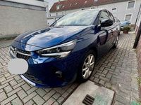Gebraucht Opel Corsa 101 PS (74 kW) 2021 Blau Kleinwagen