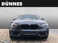 Gebraucht BMW 116 M Sport 136 PS (100 kW) 2012 Grau Kleinwagen