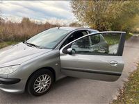 Gebraucht Peugeot 206 60 PS (44 kW) 2004 Grau Kleinwagen