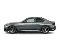 Neu BMW 218 Performance 156 PS (114 kW) 2026 Grau Coupé