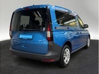 Gebraucht VW Caddy 116 PS (85 kW) 2024 Blau (3k costa azul metallic) Van / Kleinbus