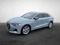 Gebraucht Audi A3 Advanced 204 PS (150 kW) 2025 Pfeilgrau perleffekt Limousine