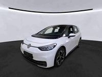 Gebraucht VW ID.3 Pro 150 kW (204 PS) 2021 Gletscherweiss Kleinwagen