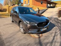 Gebraucht Mazda CX-5 Sports-Line 194 PS (142 kW) 2021 Grau SUV
