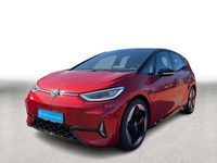 Gebraucht VW ID.3 GTX 210 kW (286 PS) 2025 Schwarz Kleinwagen