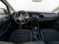 Ny VW Caddy Maxi Style 122 HK (89 kW) 2026 Grå MPV