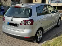 Gebraucht VW Golf Plus Cross 102 PS (75 kW) 2006 Silber Van / Kleinbus