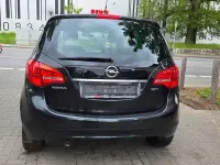 Gebraucht Opel Meriva Active 110 PS (80 kW) 2013 Karbonschw graphitschw midnigh Van / Kleinbus