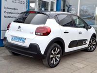 Second-hand Citroën C3 Shine 82 CP (60 kW) 2023 Alb Hatchback