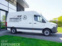 Gebraucht Mercedes Sprinter 170 PS (125 kW) 2025 Van