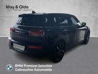 Gebraucht Mini Cooper Clubman 136 PS (100 kW) 2022 Schwarz Kombi