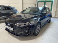 Gebraucht Ford Focus ST-Line 155 PS (114 kW) 2024 Schwarz Limousine