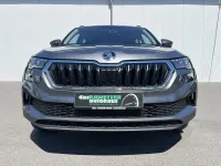 Gebraucht Skoda Karoq Tour 150 PS (110 kW) 2023 Grau SUV