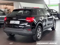 Neu Audi Q2 Comfort 116 PS (85 kW) 2026 Brillantschwarz (schwarz) SUV