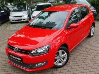 Gebraucht VW Polo Life 90 PS (66 kW) 2014 Rot Limousine