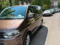 Occasion VW Multivan 2011 Marron Monospace