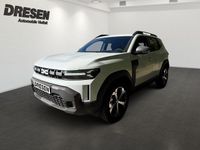 Neu Dacia Duster Journey 141 PS (103 kW) 2025 Weiss SUV