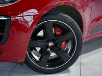 Gebraucht Porsche Macan GTS Chrono 361 PS (265 kW) 2017 Rot SUV