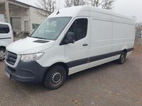 Gebraucht Mercedes Sprinter 170 PS (125 kW) 2021 Weiß Van