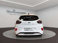 Neu Ford Puma ST-Line 125 PS (91 kW) 2025 Frostweiß SUV