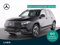 Gebraucht Mercedes EQB250+ Progressive 139 kW (190 PS) 2024 Schwarz SUV