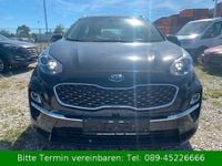 Gebraucht Kia Sportage Vision 177 PS (130 kW) 2019 Schwarz SUV