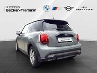 Gebraucht Mini Cooper Hatch 136 PS (100 kW) 2022 Grau Kleinwagen