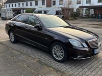 Gebraucht Mercedes E350 292 PS (214 kW) 2009 Braun Limousine
