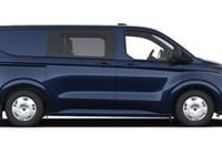 Neu Ford Transit Custom Trend 136 PS (100 kW) 2025 Blazer blue Limousine
