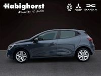 Gebraucht Renault Clio V Zen 91 PS (66 kW) 2021 Grau Kleinwagen