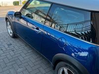 Gebraucht Mini Cooper 115 PS (84 kW) 2002 Blau Kleinwagen