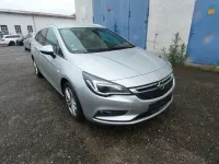 Gebraucht Opel Astra Dynamic 150 PS (110 kW) 2017 Silber Kombi