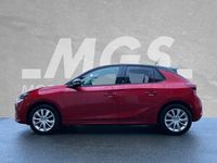 Gebraucht Opel Corsa-e Elegance 100 kW (136 PS) 2023 Chili rot (metallic) (metallic) Kleinwagen
