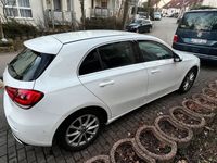 gebraucht Mercedes A200 