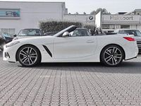 Gebraucht BMW Z4 M Sport 340 PS (250 kW) 2024 Weiß Cabrio