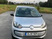 Usado VW up! take up! 60 CV (44 kW) 2013 Plateado Utilitario