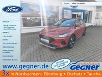 Neu Ford Focus Active 116 PS (85 kW) 2025 Fantasticrot metallic Limousine