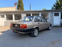 Gebraucht Audi 80 54 PS (39 kW) 1985 Beige Limousine