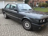 Gebraucht BMW 316 Performance 102 PS (75 kW) 1990 Schwarz Limousine