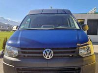 gebraucht VW Transporter T5